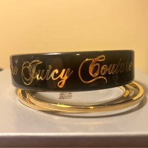 Juicy Couture Bangle Trio